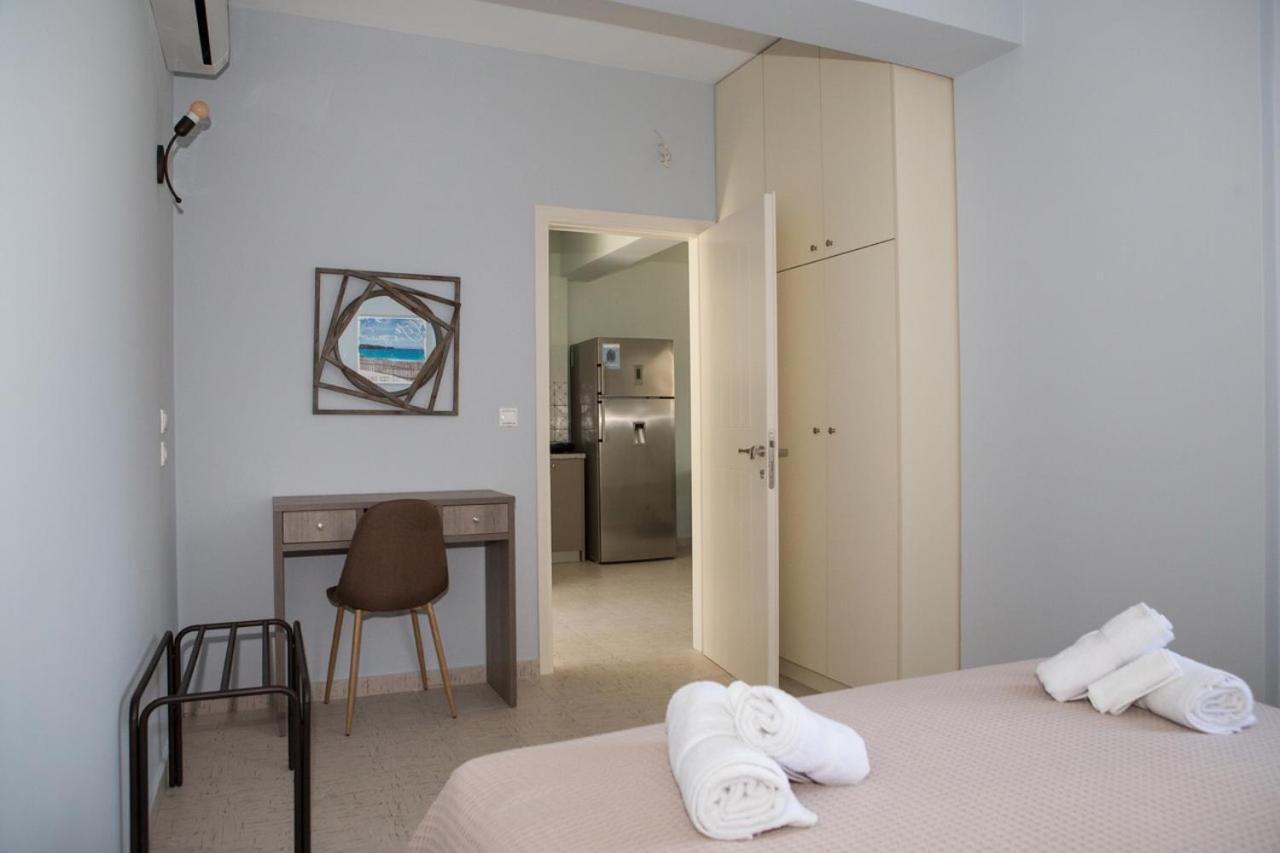 Manolatos Apartment Kefalonia Lixouri Exterior foto