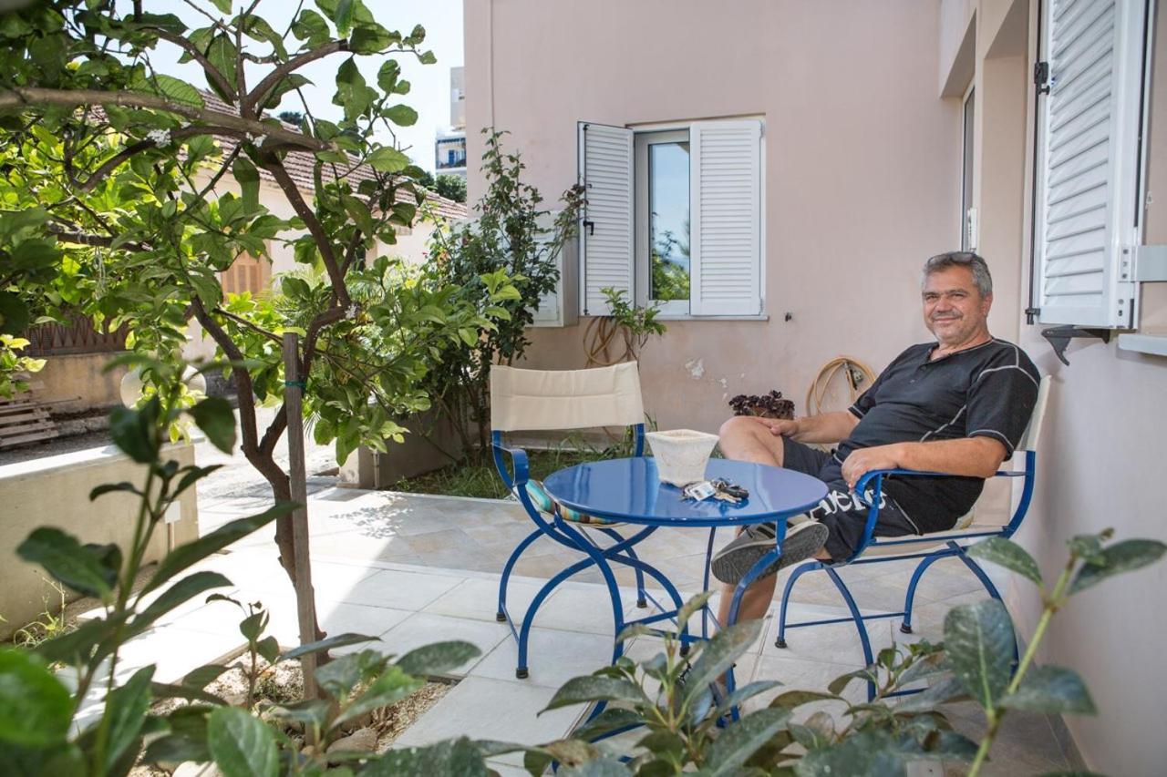 Manolatos Apartment Kefalonia Lixouri Exterior foto